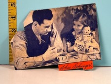 1938 Wheaties Cereal Box Panel Series 11 - Charlie Gehringer Detroit Tigers picture