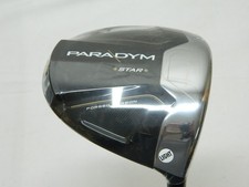 New Callaway Paradym Star 12* Driver UST Attas Speed Series 40A Senior flex picture