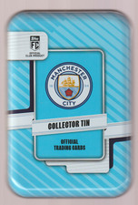 2026-27 Topps FC MANCHESTER CITY Team Set 1-29 w/RC's + Haaland Includes Tin picture