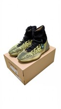Size 11 - adidas Yeezy Basketball Knit Energy Glow picture