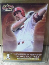 1998 Pacific Home Run History #23 Mark McGwire picture