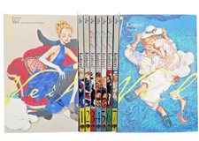Veil Manga English Vol 1-7 End Complete Set (Full Color Edition) Comic Books New picture