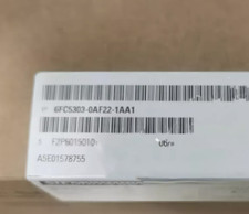 NEW SIEMENS 6FC5303-0AF22-1AA1 6FC5 303-0AF22-1AA1 PLC Module picture