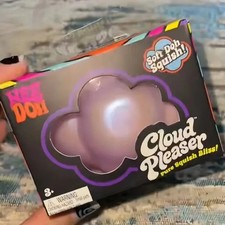 Schylling Nee Doh Cloud Pleaser Soft Doh Squish Tactile Squeeze Toy picture