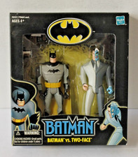 BATMAN VS TWO-FACE  NEW SEALED  HASBRO 2001 picture