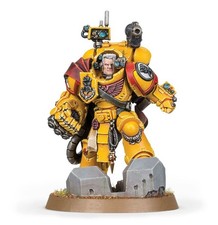 IMPERIAL FISTS: Tor Garadon picture