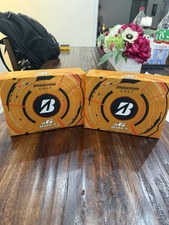 2 Dozen Bridgestone E6 Soft White Good Balls picture