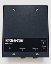 Clear-Com TWC-703 Encore TW Adapter Call Translation Interface picture