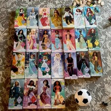 Lot Of 25 Complete Set Disney Classic Dolls Disneyland Resort Never Opened New picture