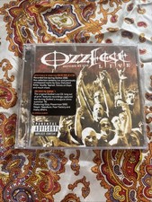 Ozzfest: Second Stage Live by Various Artists CD 2001 Priority OP PA SEALED Hype picture