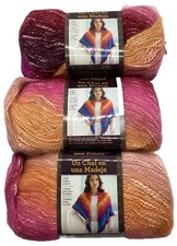 Lion Brand Shawl in a Ball Yarn 