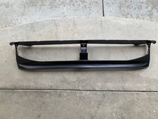 FRONT LOWER VALANCE. 1/77-79  TOYOTA COROLLA  OEM 53901-12030 picture