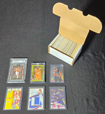 AnotherTime Lot of 266 Basketball Cards Tim Duncan Bowman's Best Picks RC Jordan picture