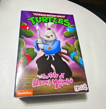 NECA Teenage Mutant Ninja Turtles Tale of Usagi Yojimbo Usagi Figure Boxed Sword picture