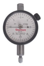81-144J Dial Indicator #53408 Starrett picture