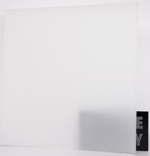 Plexiglass Plastic Acrylic Sheet, 3mm (1/8