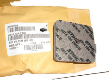 Stihl BT45 Air Filter Assembly OEM 4314-124-2800 BT 45 #GM-N7A5 picture
