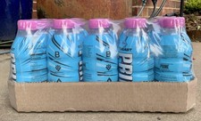 MrBeast Prime Hydration Blueberry Freeze 12oz Case of 15 Sealed picture
