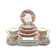 Villeroy & Boch Corolla - (20pc) 5pc Place Settings, Set of 4 picture
