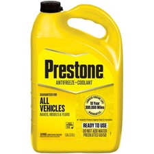 Prestone Universal Antifreeze + Coolant 50/50 Prediluted Extended Life All Vehic picture