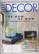Elle Decor September 2025 The Now of Wow, Jean-Louis Deniot, Ireland, Calder, Su picture