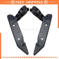 For BMW E90 E91 325i 328i 335i Front L&R Bumper Cover Fender Support Bracket picture