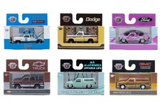 M2 Machines 1:64 Auto-Thentics Release 111 Assortment 2026 Choose & Pick 111-P7 picture