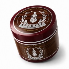 Spartan Beard & Mustache Growth Balm with 5% Active, Bergamot & Biotin 60ml/2 oz picture