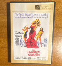 20th Century Fox The Pleasure Seekers DVD NR Jean Negulesco Ann-Margret picture