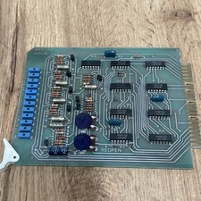 Mathis MES116 Dover Door Circuit Borad Industrial PLC Assembly OEM Replacement picture