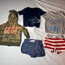 Carter's baby boy bundle Size 3 months picture