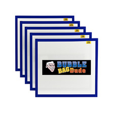 BUBBLEBAGDUDE 10x10 Pressing Screens 5 Pack Bubble Hash Drying picture