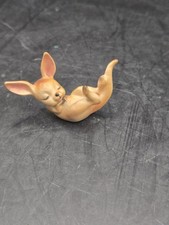 Tiny Vtg Josef Originals Baby Ksngaroo Figurine Made In Japan EUC picture