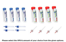 Genie VPS Impression Material Berry Flavor 50mL Cartridges (All Set Time) picture