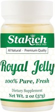 Organic Pure Royal Jelly Boosts Immunity & Energy Levels (2oz) picture