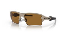 Oakley Standard Issue Flak 2.0 XL Desert Collection bronze polarized OO9188-38 picture