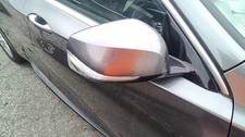 Used Right Door Mirror fits: 2017 Infiniti QX30 power power folding and heated w picture