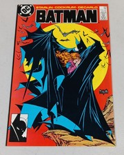 Batman #423- Iconic McFarlane Cover picture