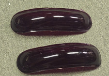 GENE WINFIELD 1949 1950 Merc Mercury BUBBLE TAIL LIGHT LENSES Bettancourt Kustom picture