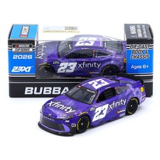Bubba Wallace 2026 Xfinity 1:64 Nascar Diecast picture
