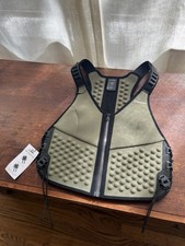 OMORPHO Women’s G-VEST Weighted Vest 6 lbs S/M Green/Black picture