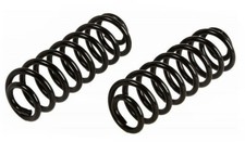 ★ NEW Pair of Rear Springs for F10 2011-2016 BMW 528i 535i xDrive Made in Sweden picture