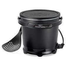 Presto® Gran Pappy® Electric Deep Fryer 05411 picture