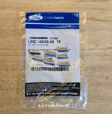 NEW 2020-2025 Ford Escape, Explorer, Maverick Window Switch Chrome Tip Cap, OEM picture