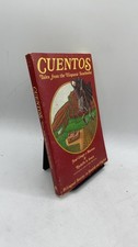 CUENTOS Tales from the Hispanic Southwest José Griego y Maestas & Rudolfo A. ... picture