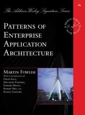 Patterns of Enterprise Application Architecture Hardcover Martin picture