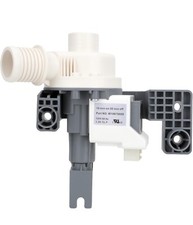 Drain Pump Compatible with Whirlpool Washer Drain W10727777 W10876600 picture