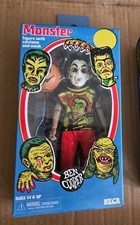 NECA BEN COOPER DRACULA MONSTER  FIGURE MISB NEW picture