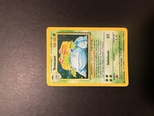 Pokemon TCG Base Set Venusaur 15/102 Holo Rare  English 1999 HIGH PSA CONTENDER picture