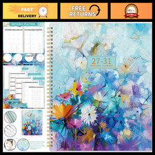 5-Year Monthly Planner 2027-2031 | Calendar Organizer for Scheduling & Planning picture